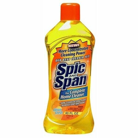 SPIC & SPAN Spic And Span Dilutable Liquid Cleaner 00171